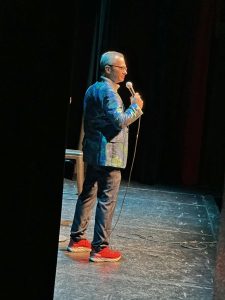 Comedy for a Cause