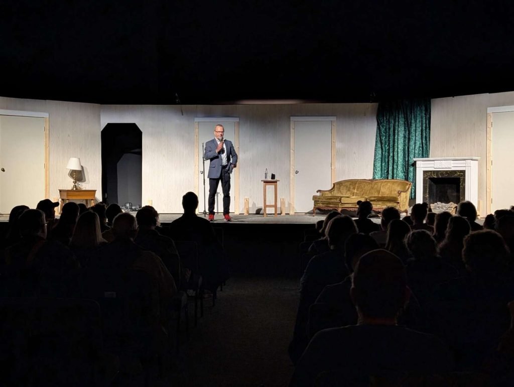 Stand Up Therapy