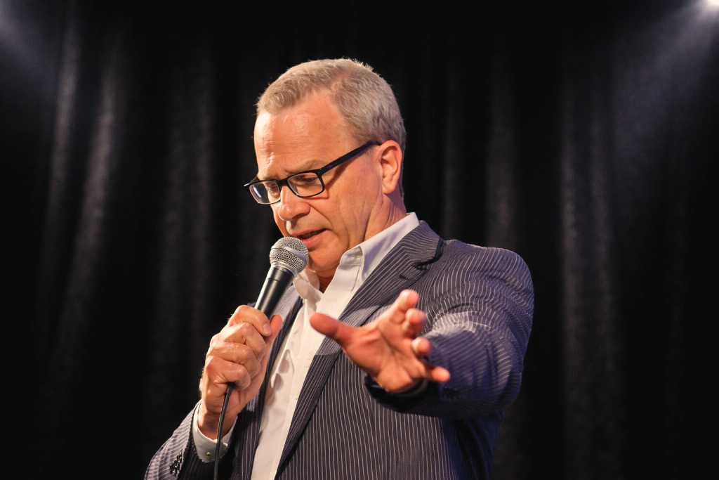 Rick Vuyst Standup Comedy